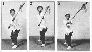 Master Park With Spear