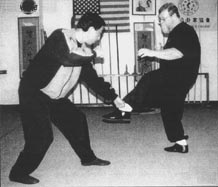 Master Park and Glen Moore