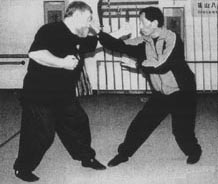 Master Park and Glen Moore