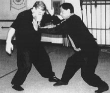 Master Park and Glen Moore